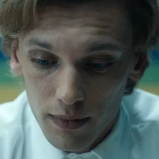 🕸 Стикер «Henry Creel» для Telegram