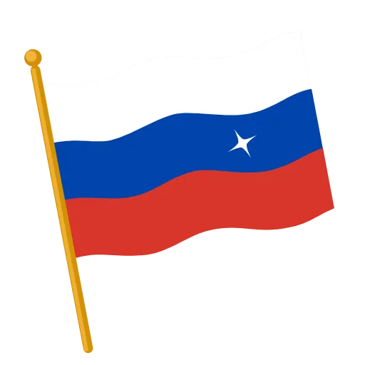 Эмодзи Геральдика России для Telegram — скачать