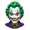 🤡 Эмодзи «Hero» для Telegram