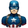 🇺🇸 Эмодзи «Hero» для Telegram