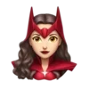 🔮 Эмодзи «Hero» для Telegram
