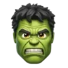 👊 Эмодзи «Hero» для Telegram
