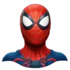 🕷 Эмодзи «Hero» для Telegram
