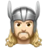 ⚡️ Эмодзи «Hero» для Telegram