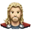 ⚡️ Эмодзи «Hero» для Telegram