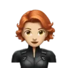 🕷 Эмодзи «Hero» для Telegram