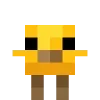 🐤 Эмодзи «Herobrine empire» для Telegram