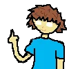 👕 Эмодзи «Herobrine empire» для Telegram