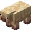 🐷 Эмодзи «Herobrine empire» для Telegram