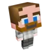 📃 Эмодзи «Herobrine empire» для Telegram
