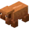 🐷 Эмодзи «Herobrine empire» для Telegram