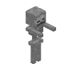💀 Эмодзи «Herobrine empire» для Telegram