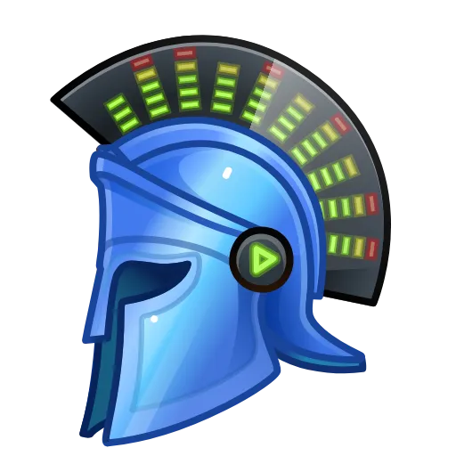 💎 Стикер «Heroic Helmet» для Telegram