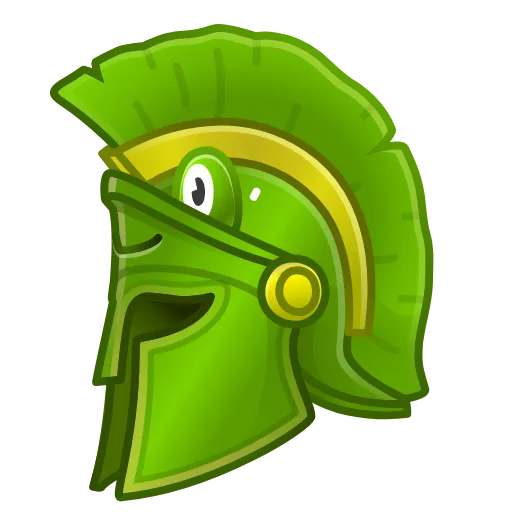 🪖 Эмодзи «Heroic Helmet» для Telegram