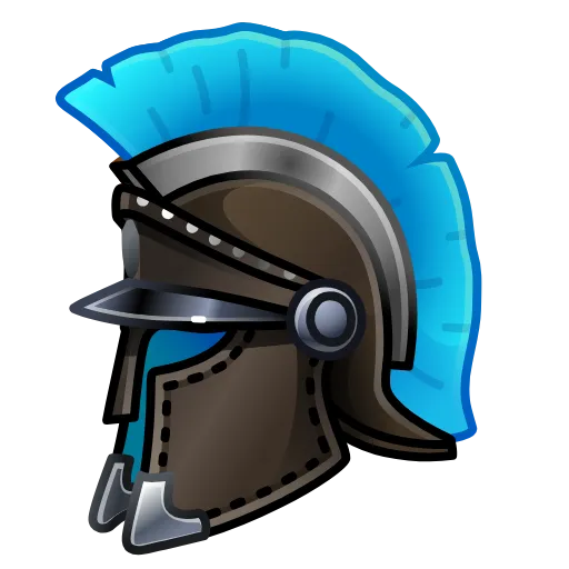 🪖 Эмодзи «Heroic Helmet» для Telegram