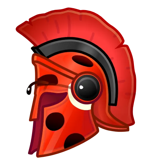 🪖 Эмодзи «Heroic Helmet» для Telegram