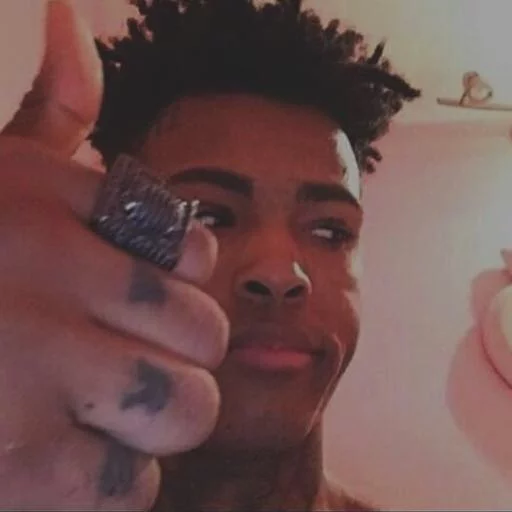 👍 Стикер «xxxtentacion» для Telegram