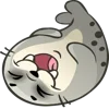 🦭 Эмодзи «🦭 Sealcalf - смайлы с тюленем» для Telegram