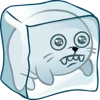 🦭 Эмодзи «🦭 Sealcalf - смайлы с тюленем» для Telegram
