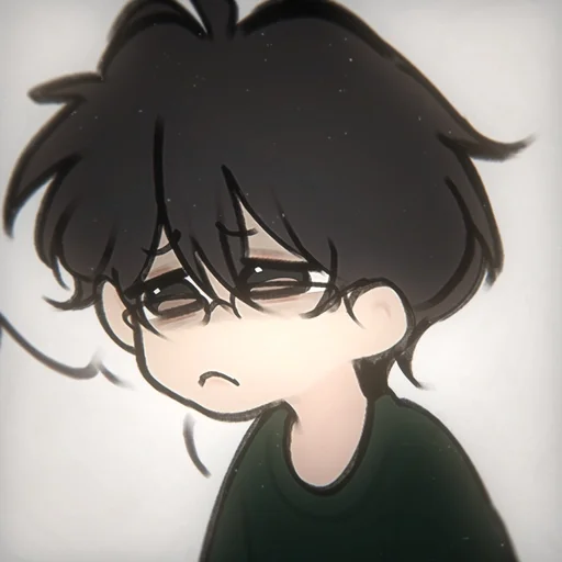🎐 Стикер «kuromartin» для Telegram