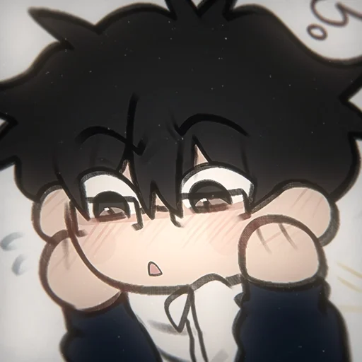 🎐 Стикер «kuromartin» для Telegram