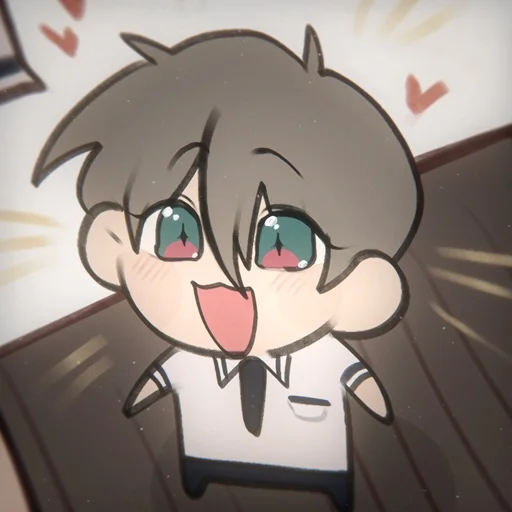 🎐 Стикер «kuromartin» для Telegram