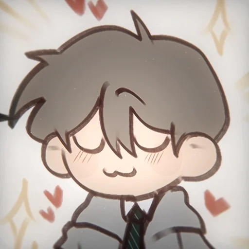 🎐 Стикер «kuromartin» для Telegram