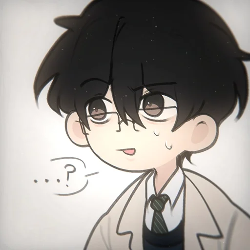 🎐 Стикер «kuromartin» для Telegram
