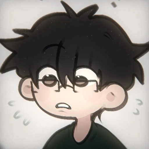 🎐 Стикер «kuromartin» для Telegram