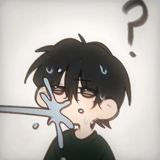 🎐 Стикер «kuromartin» для Telegram