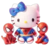 🤪 Эмодзи «Hlokitty» для Telegram