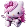 💓 Эмодзи «Hlokitty» для Telegram