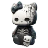 💀 Эмодзи «Hlokitty» для Telegram