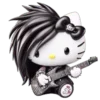 🩶 Эмодзи «Hlokitty» для Telegram