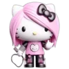 🤘 Эмодзи «Hlokitty» для Telegram