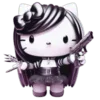 🗡 Эмодзи «Hlokitty» для Telegram