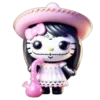 🤭 Эмодзи «Hlokitty» для Telegram