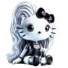 🤍 Эмодзи «Hlokitty» для Telegram