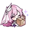 ☺️ Эмодзи «Honkai impact 3rd emoji p.1» для Telegram