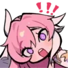 ‼️ Эмодзи «Honkai impact 3rd emoji p.1» для Telegram