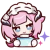 🧻 Эмодзи «Honkai impact 3rd emoji p.1» для Telegram