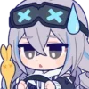 😅 Эмодзи «Honkai impact 3rd emoji p.1» для Telegram