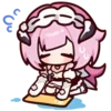 😥 Эмодзи «Honkai impact 3rd emoji p.1» для Telegram