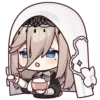 🍚 Эмодзи «Honkai impact 3rd emoji p.1» для Telegram