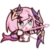 🏹 Эмодзи «Honkai impact 3rd emoji p.1» для Telegram