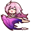 😄 Эмодзи «Honkai impact 3rd emoji p.1» для Telegram