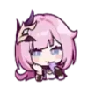 🍭 Эмодзи «Honkai impact 3rd emoji p.1» для Telegram