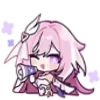 💒 Эмодзи «Honkai impact 3rd emoji p.1» для Telegram