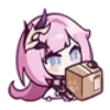 🤨 Эмодзи «Honkai impact 3rd emoji p.1» для Telegram