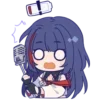 🤯 Эмодзи «Honkai impact 3rd emoji p.1» для Telegram